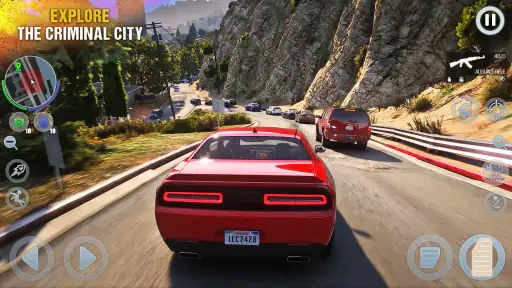 Gangster Game Grand Mafia City 3