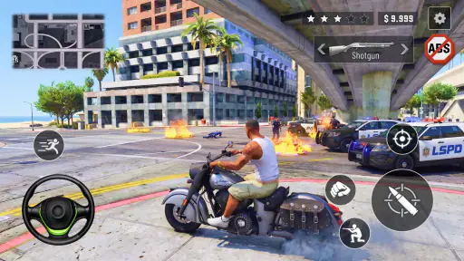 Gangster Miami RP: Grand City 2