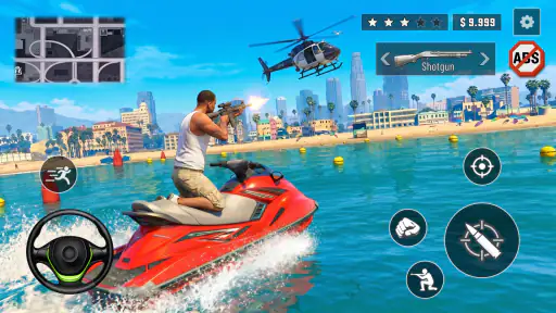 Gangster Miami RP: Grand City 4