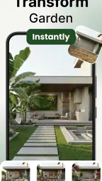 Garden AI - Landscape Design 2