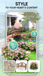 Garden Joy: Exterior Designer 4