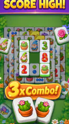 Garden Match: Win Cash 1