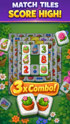 Garden Match: Win Cash 5