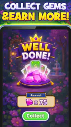Garden Match: Win Cash 6