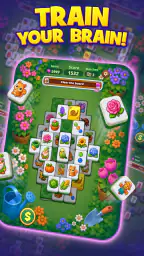 Garden Match: Win Cash 8