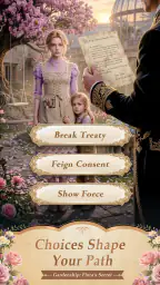 Gardenship: Flora's Secret 6