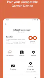 Garmin Messenger™ 3