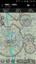 Garmin Pilot 5