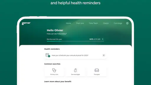 Garner Health 6