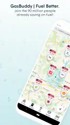 GasBuddy: Find & Pay for Gas 1