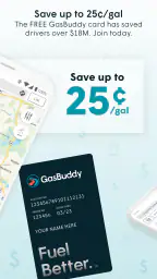 GasBuddy: Find & Pay for Gas 2