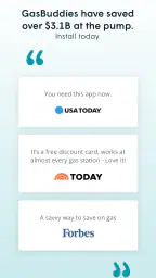 GasBuddy: Find & Pay for Gas 4