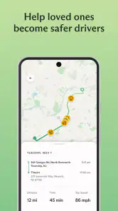Gather: Share Family Locations screenshot