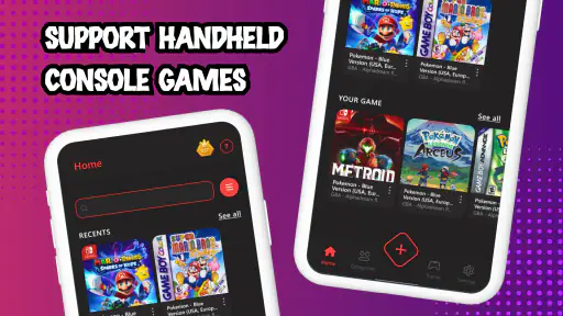 GB4 Emulator: Retro Gameboy 1