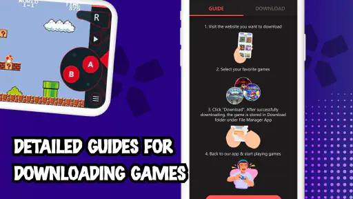 GB4 Emulator: Retro Gameboy 3