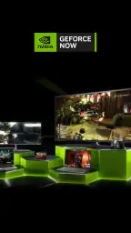 GeForce NOW Cloud Gaming 1