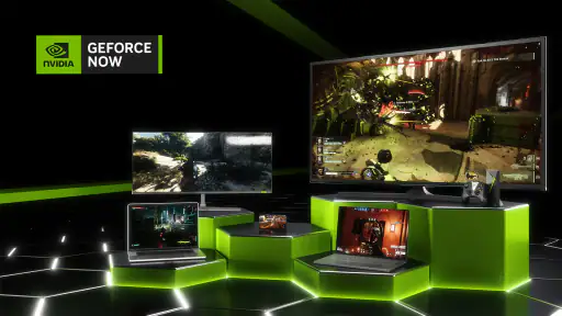 GeForce NOW Cloud Gaming 7