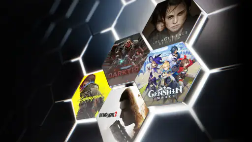 GeForce NOW Cloud Gaming 8