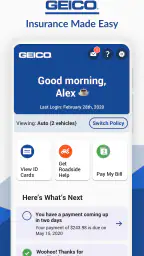 GEICO Mobile - Car Insurance 1
