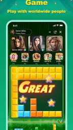 Gemgala - Party & Chat & Games 2