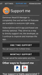 GeminiMan WearOS Manager 6