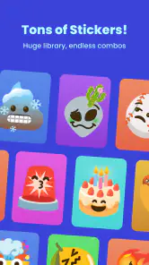 Gemoji - Emoji Maker Sticker screenshot