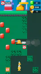 Gems Adventure-Mech Evolution 3
