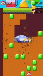 Gems Adventure-Mech Evolution 4