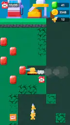 Gems Adventure-Mech Evolution 8