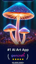 Gencraft - AI Art Generator 1