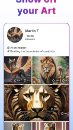 Gencraft - AI Art Generator 8