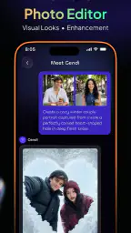 Gendi AI - Ask AI Assistant 4