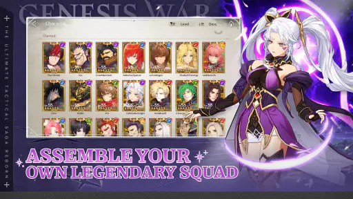 Genesis War 2