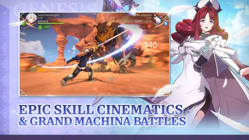 Genesis War 4