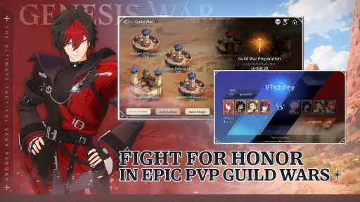 Genesis War 7