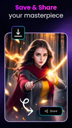 Genius Art: Image AI Generator 7