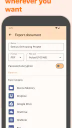 Genius Scan - PDF Scanner 4
