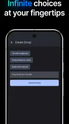 Genmoji - AI Emojis™ 2