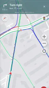Geo Tracker - GPS tracker screenshot