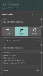 Geo Tracker - GPS tracker 6