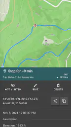 Geo Tracker - GPS tracker 8