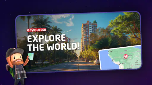 GeoGuessr 1
