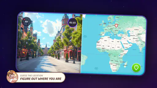 GeoGuessr 3
