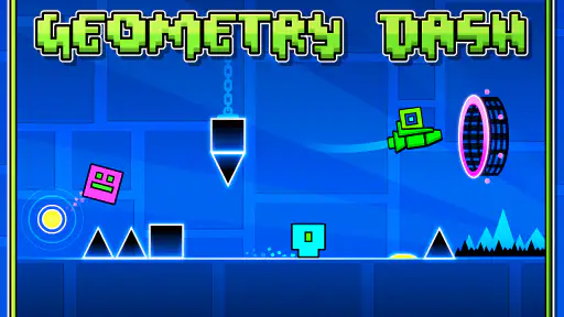 Geometry Dash 8