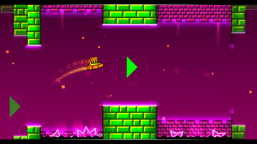 Geometry Dash Meltdown 5