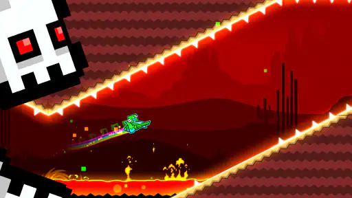 Geometry Dash SubZero 2