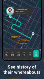 GeoZilla - Family GPS Locator 2