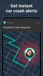 GeoZilla - Family GPS Locator 3