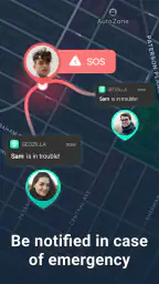 GeoZilla - Family GPS Locator 4