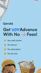Gerald - Cash Advance 1
